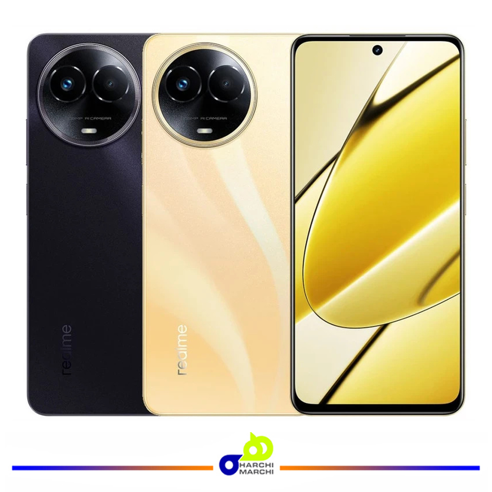گوشی موبایل ریلمی مدل 11 5G دو سیم کارت ظرفیت 256 گیگابایت و رم 8 گیگابایت