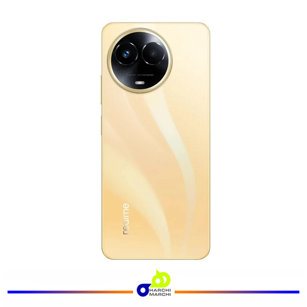 گوشی موبایل ریلمی مدل 11 5G دو سیم کارت ظرفیت 256 گیگابایت و رم 8 گیگابایت