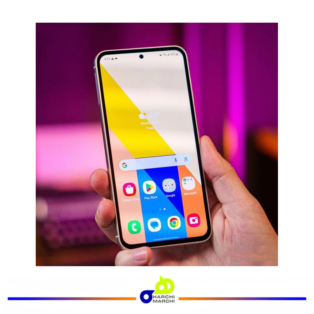 گوشی موبایل سامسونگ مدل Galaxy S23 FE دو سیم کارت ظرفیت 256 گیگابایت و رم 8 گیگابایت - ویتنام