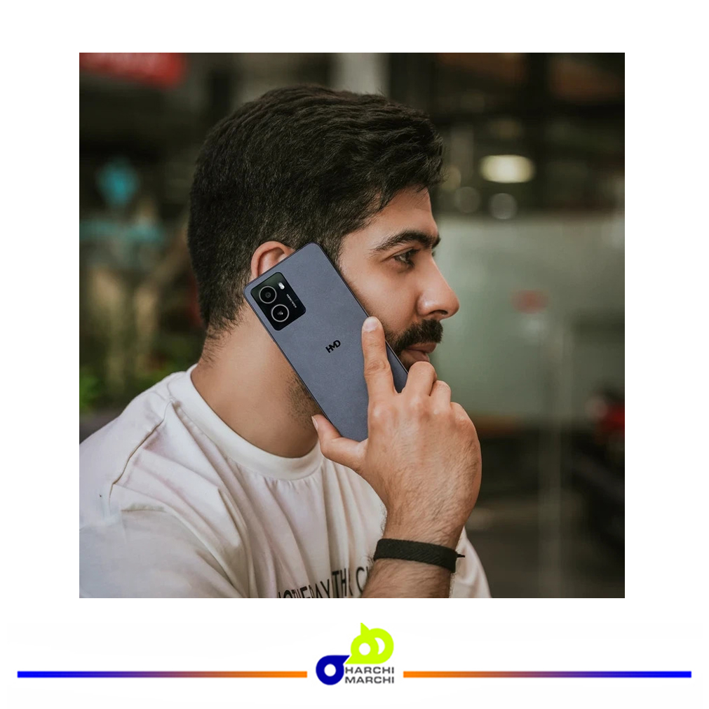 گوشی موبایل اچ ام دی مدل Pulse دو سیم‌ کارت ظرفیت 64 گیگابایت و رم 4 گیگابایت - مونتاژ ایران تحت لیسانس HMD فنلاند