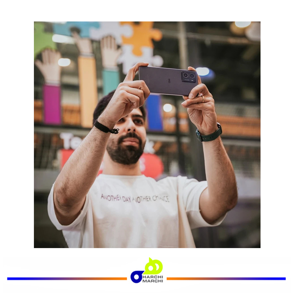 گوشی موبایل اچ ام دی مدل Pulse دو سیم‌ کارت ظرفیت 64 گیگابایت و رم 4 گیگابایت - مونتاژ ایران تحت لیسانس HMD فنلاند