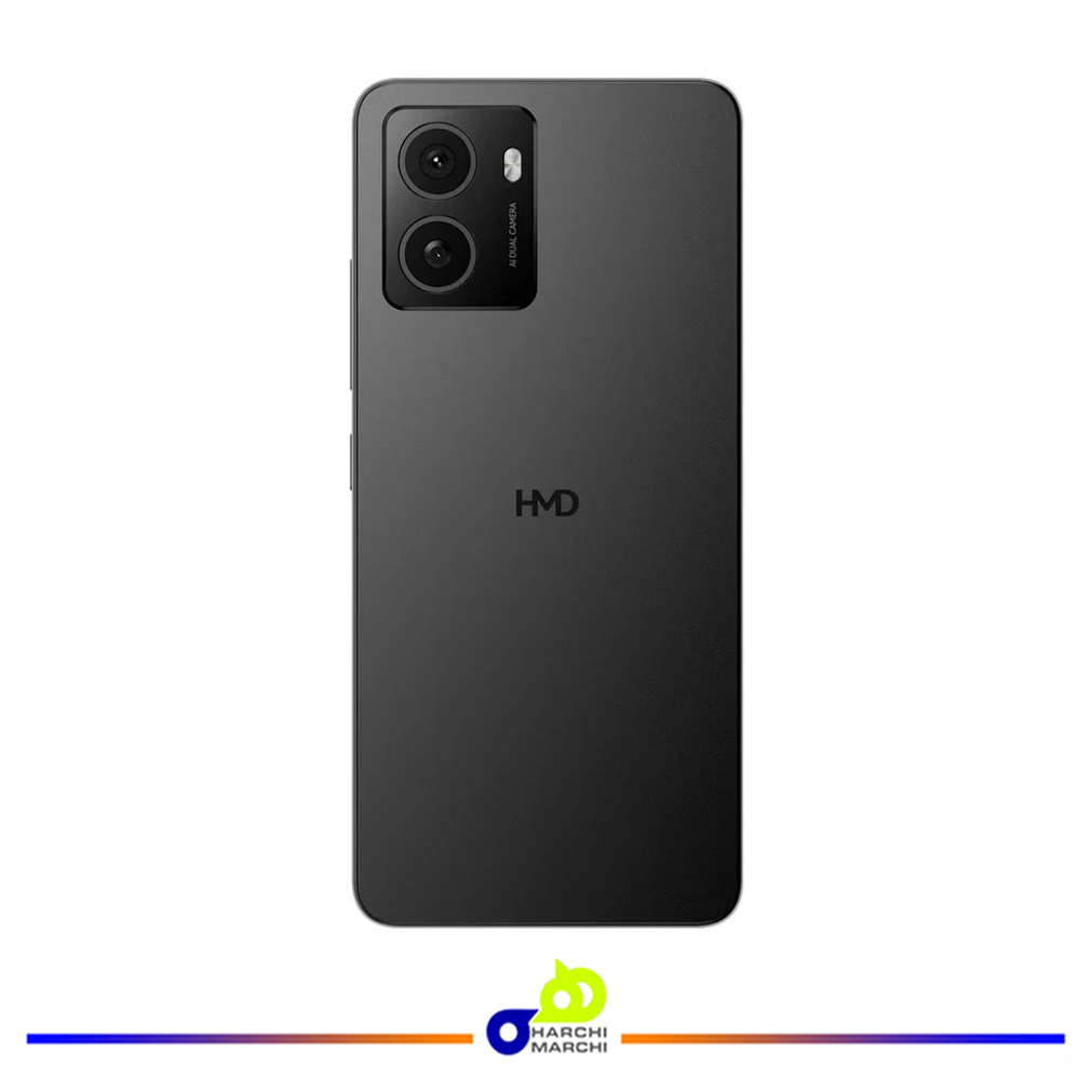 گوشی موبایل اچ ام دی مدل Pulse دو سیم‌ کارت ظرفیت 64 گیگابایت و رم 4 گیگابایت - مونتاژ ایران تحت لیسانس HMD فنلاند