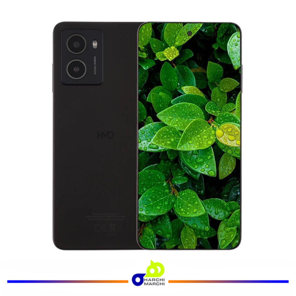 گوشی موبایل اچ ام دی مدل Pulse دو سیم‌ کارت ظرفیت 64 گیگابایت و رم 4 گیگابایت - مونتاژ ایران تحت لیسانس HMD فنلاند