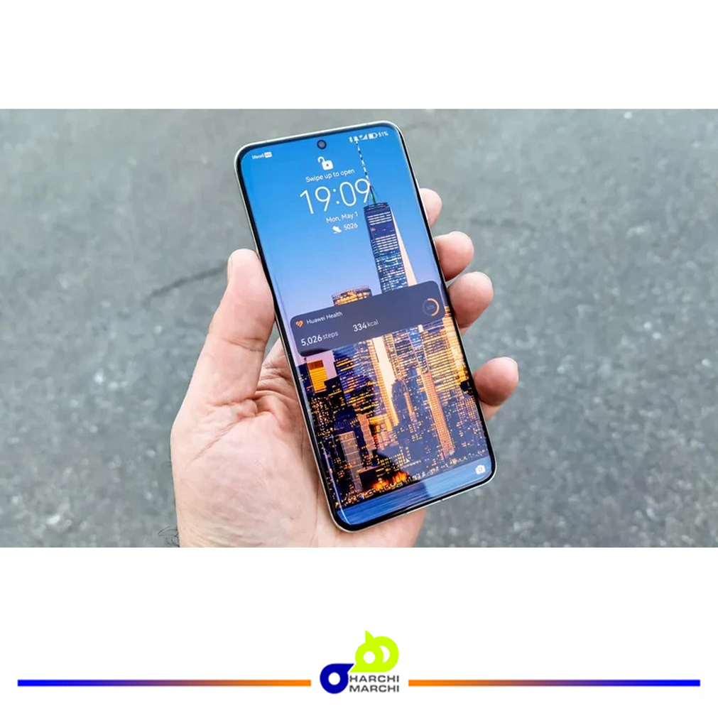 گوشی موبایل هوآوی مدل P60 Pro دو سیم کارت ظرفیت 512 گیگابایت و رم 12 گیگابایت