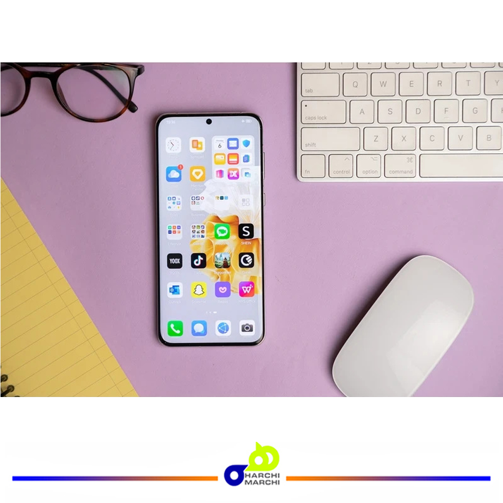 گوشی موبایل هوآوی مدل P60 Pro دو سیم کارت ظرفیت 512 گیگابایت و رم 12 گیگابایت