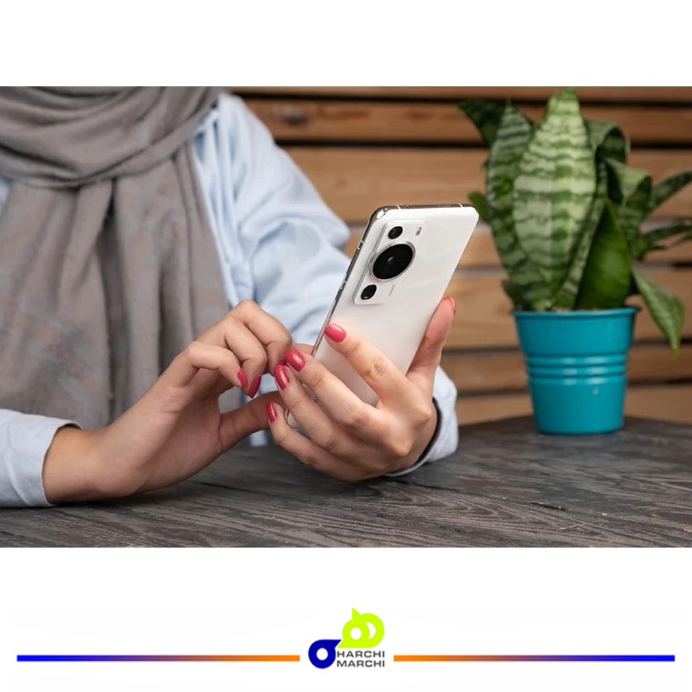 گوشی موبایل هوآوی مدل P60 Pro دو سیم کارت ظرفیت 512 گیگابایت و رم 12 گیگابایت