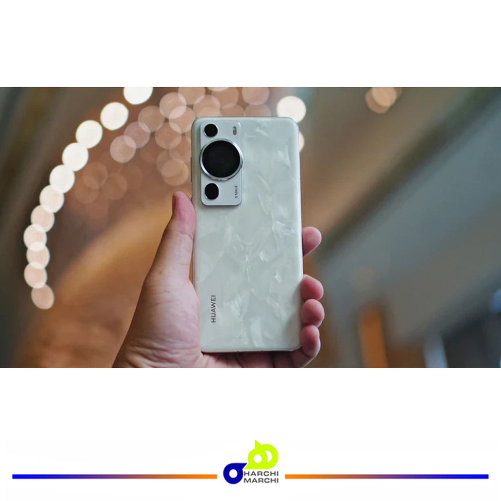 گوشی موبایل هوآوی مدل P60 Pro دو سیم کارت ظرفیت 512 گیگابایت و رم 12 گیگابایت