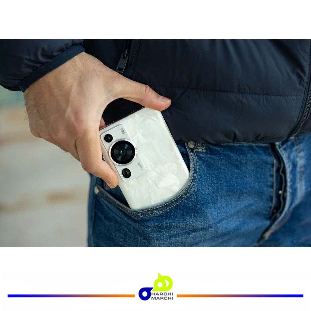 گوشی موبایل هوآوی مدل P60 Pro دو سیم کارت ظرفیت 512 گیگابایت و رم 12 گیگابایت