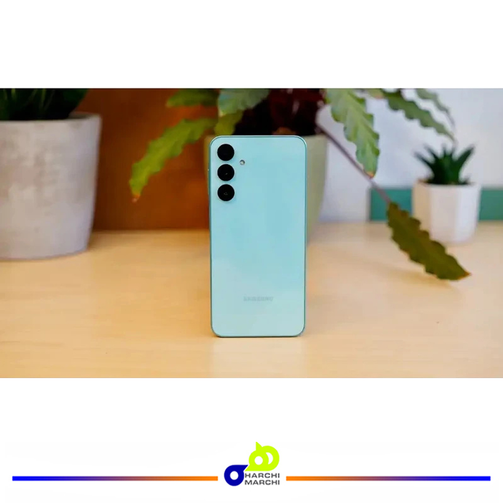 گوشی موبایل سامسونگ مدل Galaxy A16 4G دو سیم کارت ظرفیت 128 گیگابایت و رم 4 گیگابایت - ویتنام