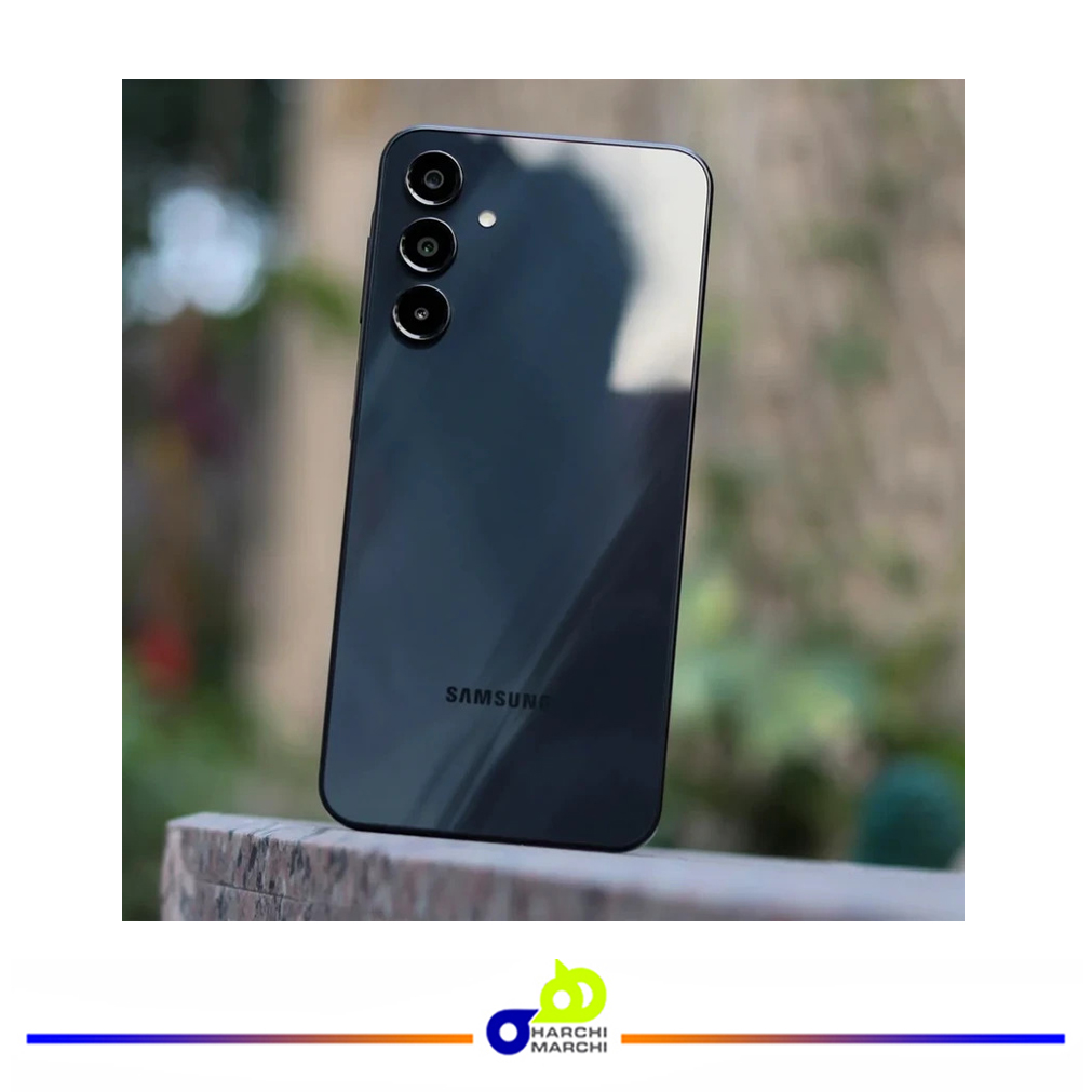 گوشی موبایل سامسونگ مدل Galaxy A16 4G دو سیم کارت ظرفیت 128 گیگابایت و رم 4 گیگابایت - ویتنام