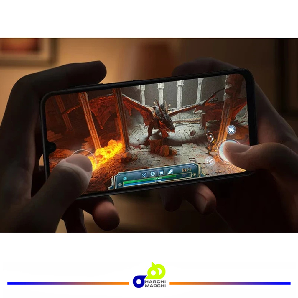 گوشی موبایل سامسونگ مدل Galaxy A16 4G دو سیم کارت ظرفیت 128 گیگابایت و رم 4 گیگابایت - ویتنام