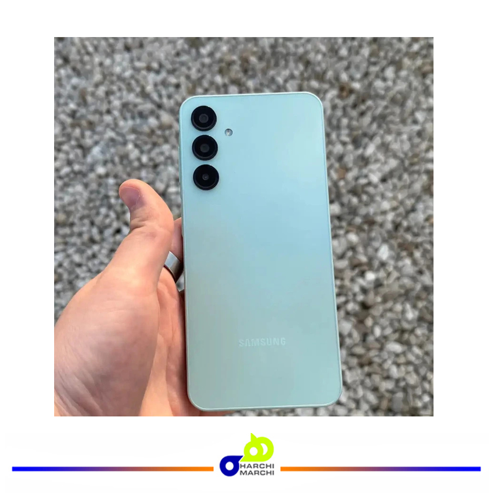 گوشی موبایل سامسونگ مدل Galaxy A16 4G دو سیم کارت ظرفیت 128 گیگابایت و رم 4 گیگابایت - ویتنام