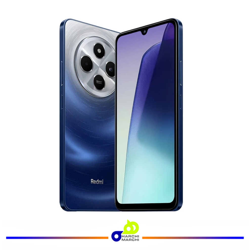 گوشی موبایل شیائومی مدل Redmi 14C دو سیم کارت ظرفیت 256 گیگابایت و رم 8 گیگابایت