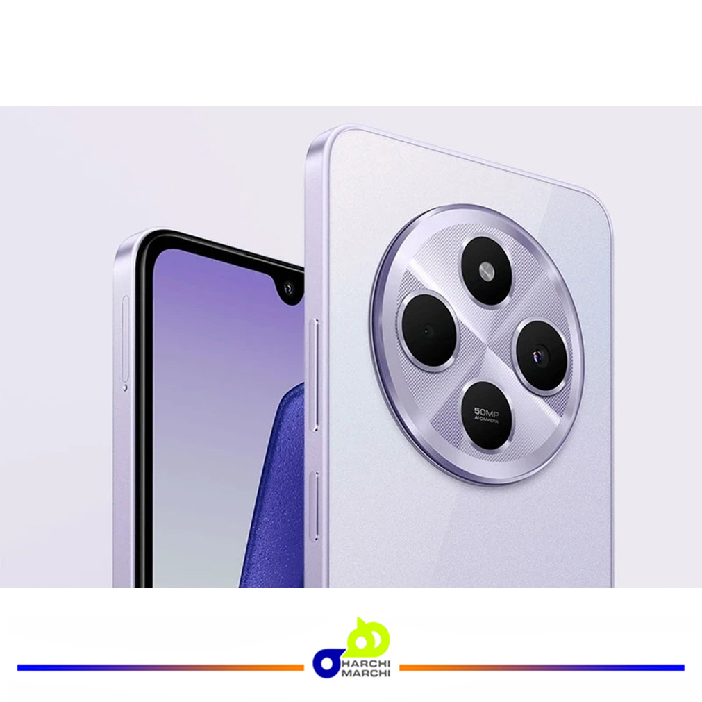 گوشی موبایل شیائومی مدل Redmi 14C دو سیم کارت ظرفیت 256 گیگابایت و رم 8 گیگابایت