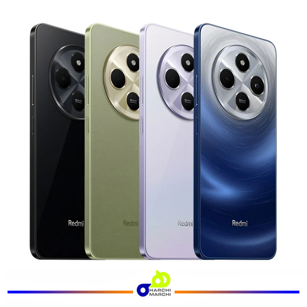 گوشی موبایل شیائومی مدل Redmi 14C دو سیم کارت ظرفیت 256 گیگابایت و رم 8 گیگابایت