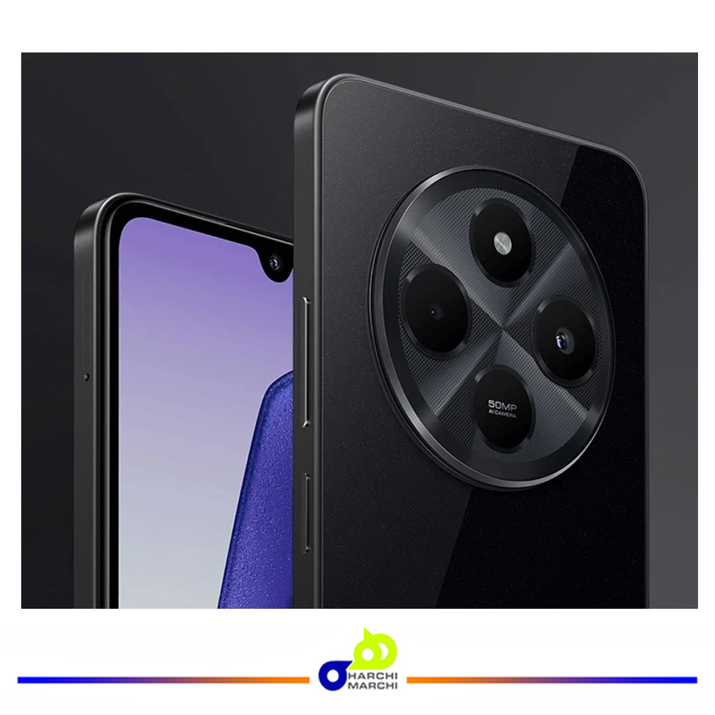 گوشی موبایل شیائومی مدل Redmi 14C دو سیم کارت ظرفیت 256 گیگابایت و رم 8 گیگابایت