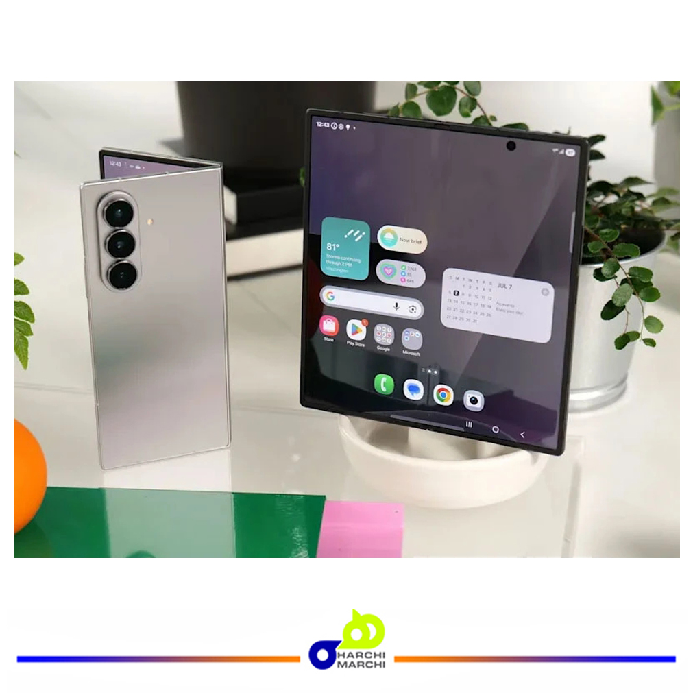 گوشی سامسونگ Galaxy Z Fold 7  دو سیم‌کارت 256 گیگابایت با رم 12 گیگابایت - ویتنام