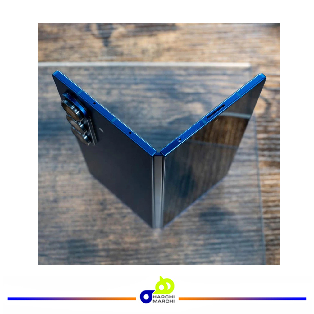 گوشی سامسونگ Galaxy Z Fold 7  دو سیم‌کارت 256 گیگابایت با رم 12 گیگابایت - ویتنام