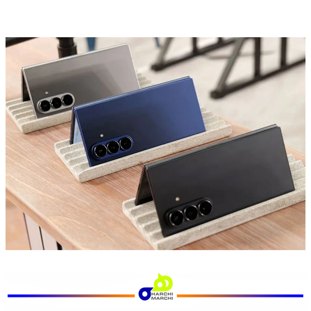 گوشی سامسونگ Galaxy Z Fold 7  دو سیم‌کارت 256 گیگابایت با رم 12 گیگابایت - ویتنام