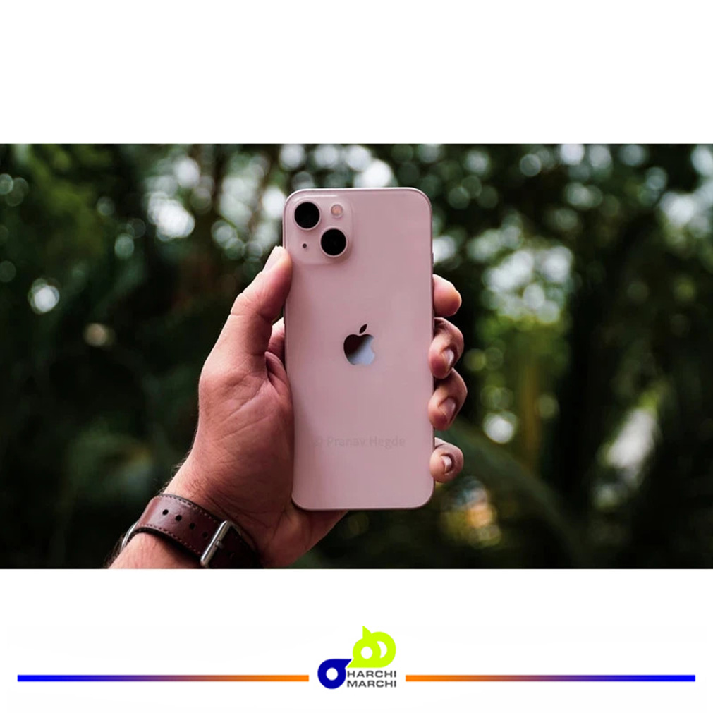 گوشی موبایل اپل مدل iPhone 13 دو سیم‌ کارت ظرفیت 256 گیگابایت و رم 4 گیگابایت - نات اکتیو