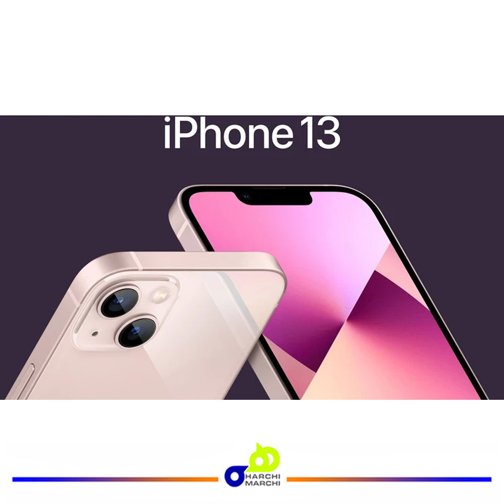 گوشی موبایل اپل مدل iPhone 13 دو سیم‌ کارت ظرفیت 256 گیگابایت و رم 4 گیگابایت - نات اکتیو