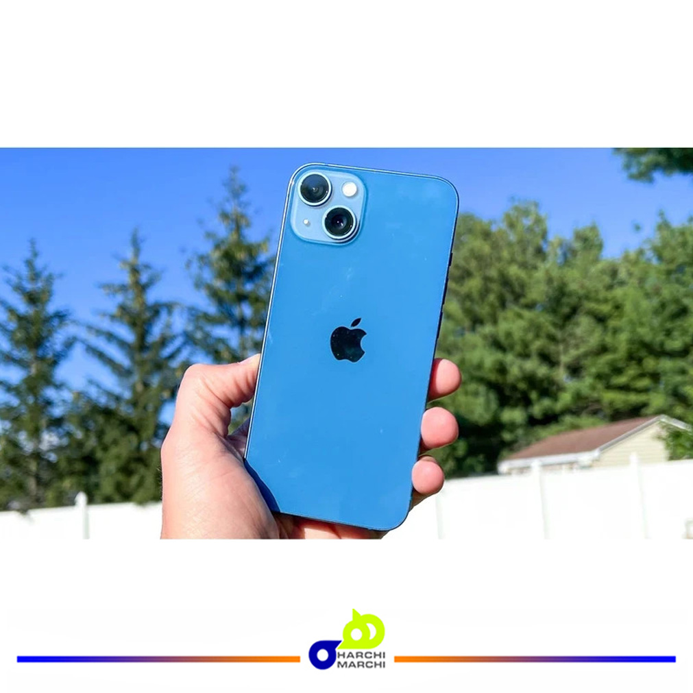 گوشی موبایل اپل مدل iPhone 13 دو سیم‌ کارت ظرفیت 256 گیگابایت و رم 4 گیگابایت - نات اکتیو