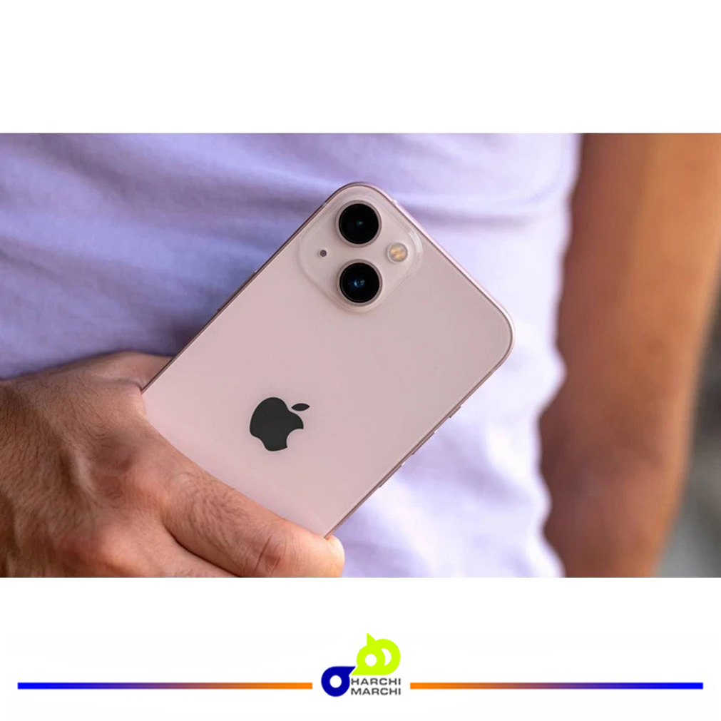 گوشی موبایل اپل مدل iPhone 13 دو سیم‌ کارت ظرفیت 256 گیگابایت و رم 4 گیگابایت - نات اکتیو
