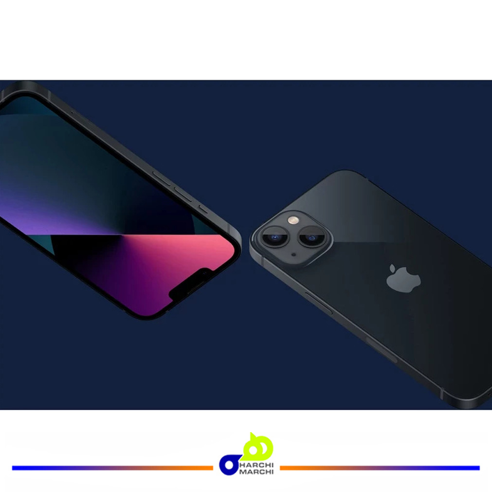گوشی موبایل اپل مدل iPhone 13 دو سیم‌ کارت ظرفیت 256 گیگابایت و رم 4 گیگابایت - نات اکتیو