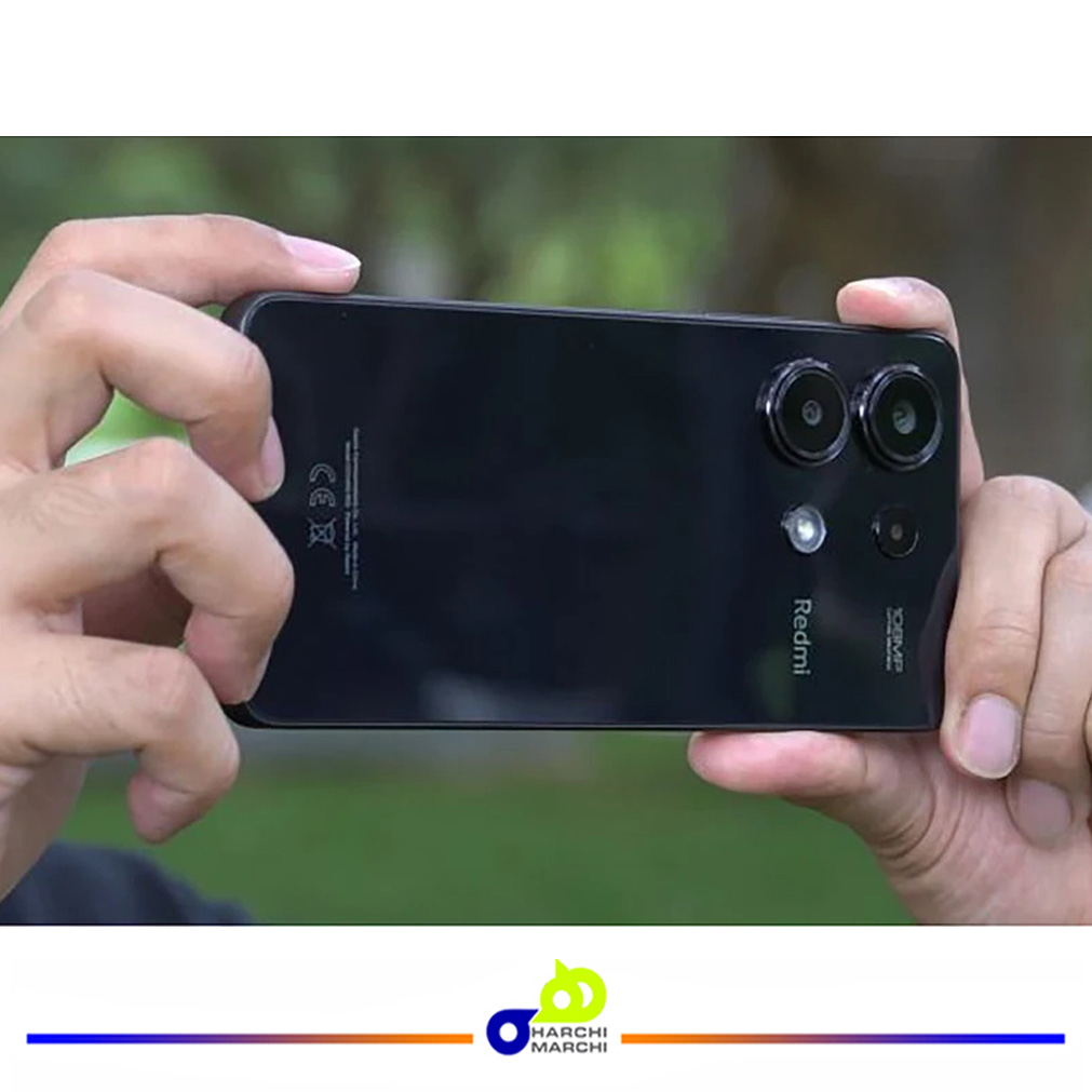گوشی موبایل شیائومی مدل Redmi Note 13 4G دو سیم کارت ظرفیت 256 گیگابایت و رم 8 گیگابایت