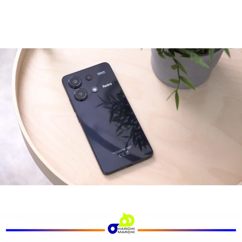 گوشی موبایل شیائومی مدل Redmi Note 13 4G دو سیم کارت ظرفیت 256 گیگابایت و رم 8 گیگابایت