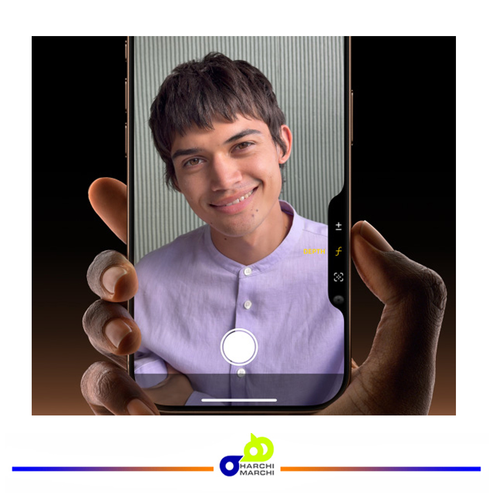 گوشی اپل iPhone 16 Pro Max ZAA  دو سیم‌کارت 256 گیگابایت با رم 8 گیگابایت
