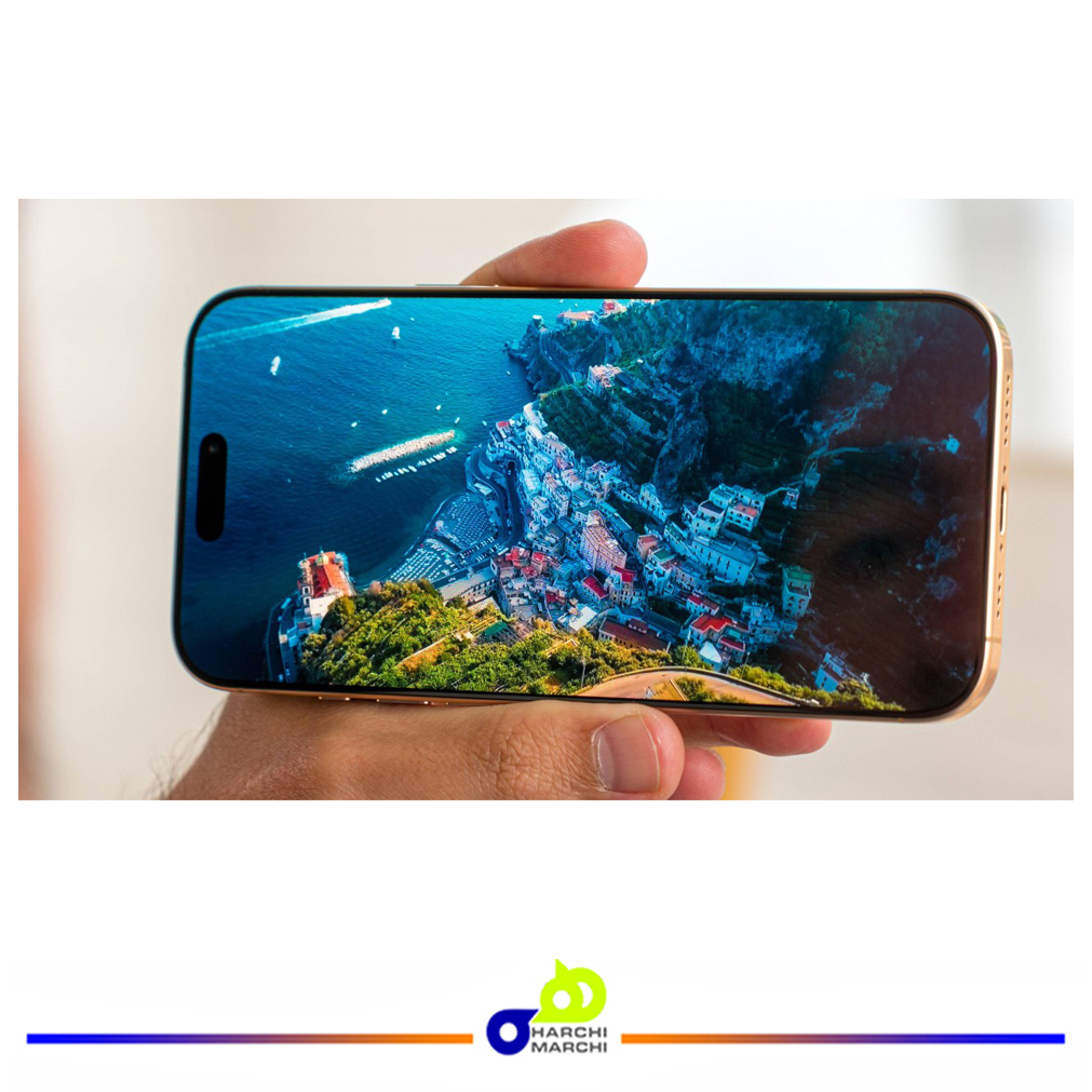 گوشی اپل iPhone 16 Pro Max ZAA  دو سیم‌کارت 256 گیگابایت با رم 8 گیگابایت