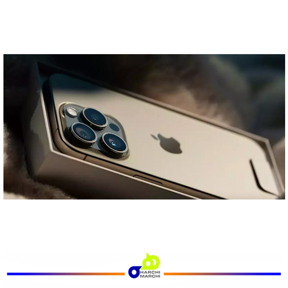 گوشی اپل iPhone 16 Pro Max ZAA  دو سیم‌کارت 256 گیگابایت با رم 8 گیگابایت
