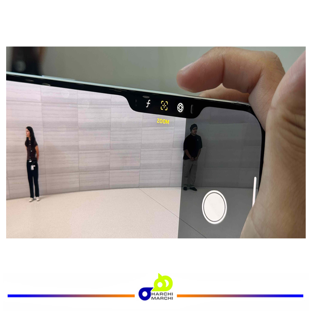 گوشی اپل iPhone 16 Pro Max ZAA  دو سیم‌کارت 256 گیگابایت با رم 8 گیگابایت