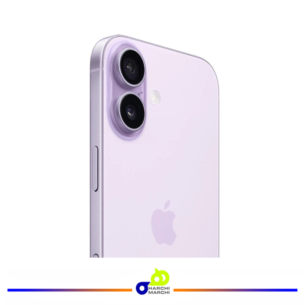 گوشی موبایل اپل مدل iPhone 17 CH دو سیم کارت ظرفیت 256 گیگابایت و رم 8 گیگابایت - نات اکتیو