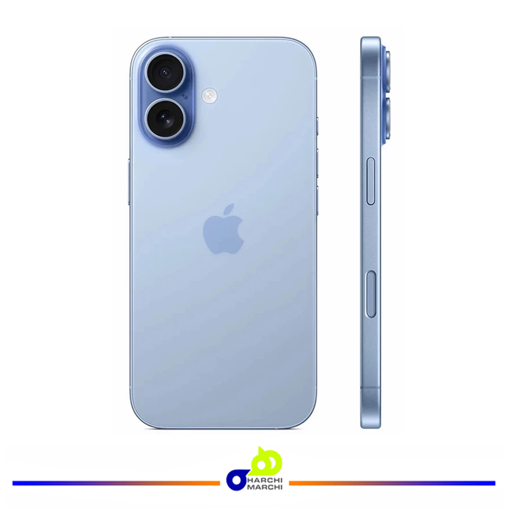 گوشی موبایل اپل مدل iPhone 17 CH دو سیم کارت ظرفیت 256 گیگابایت و رم 8 گیگابایت - نات اکتیو