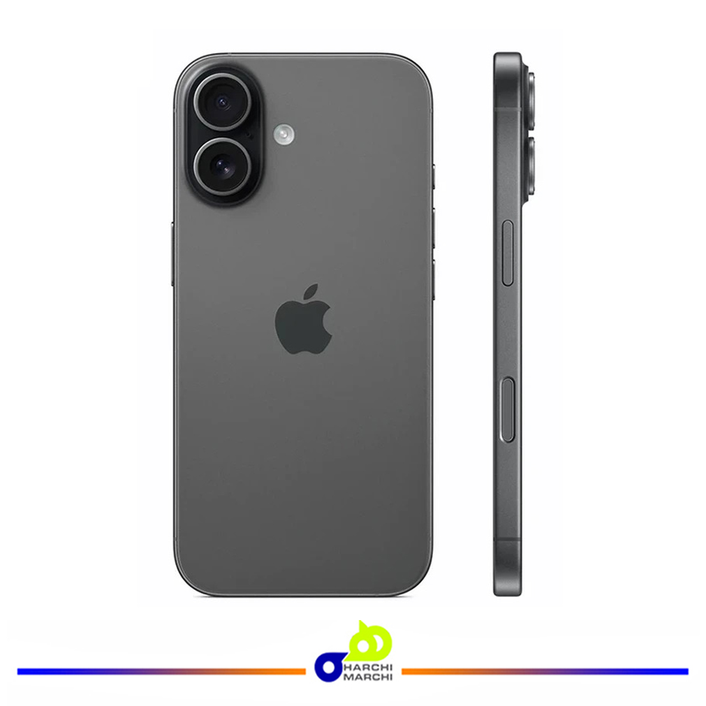 گوشی موبایل اپل مدل iPhone 17 CH دو سیم کارت ظرفیت 256 گیگابایت و رم 8 گیگابایت - نات اکتیو