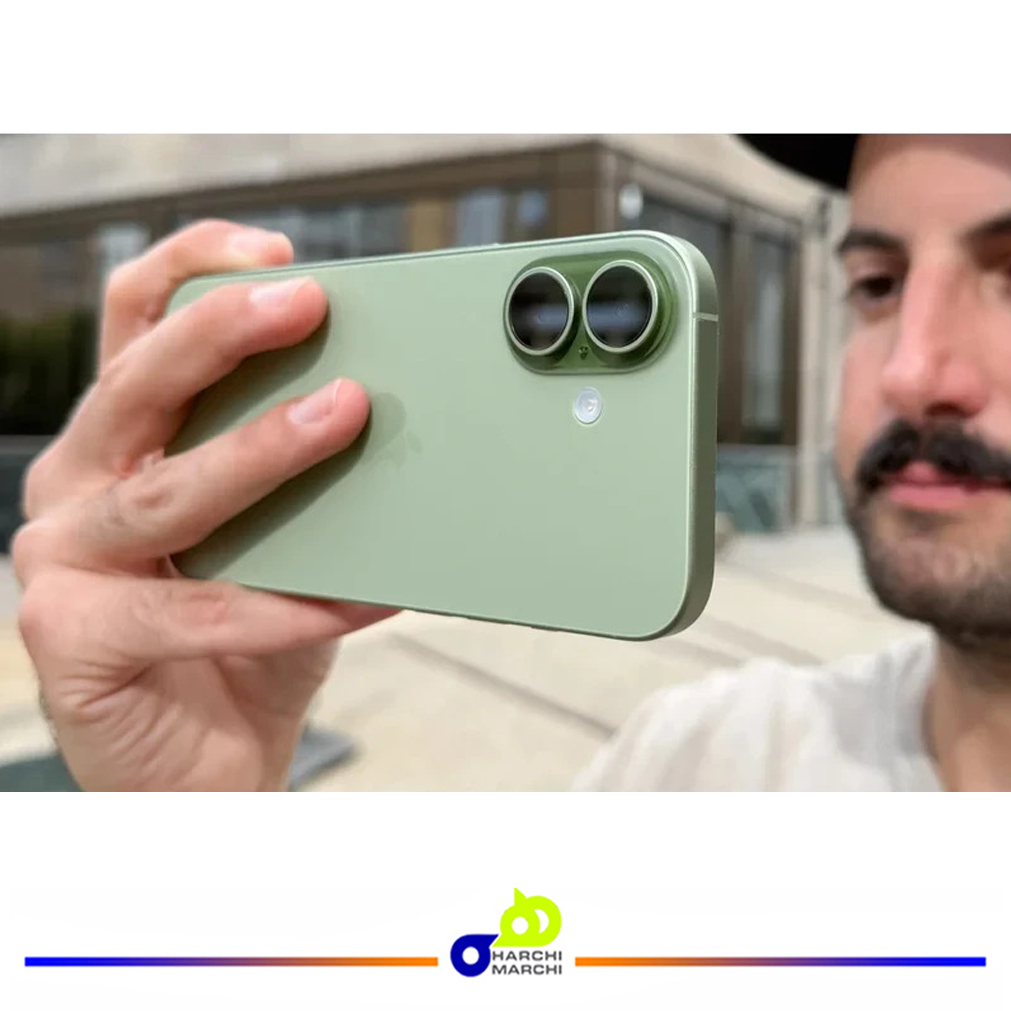 گوشی موبایل اپل مدل iPhone 17 CH دو سیم کارت ظرفیت 256 گیگابایت و رم 8 گیگابایت - نات اکتیو