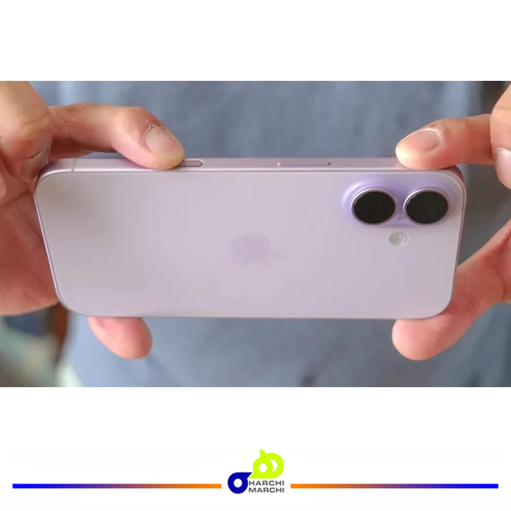 گوشی موبایل اپل مدل iPhone 17 CH دو سیم کارت ظرفیت 256 گیگابایت و رم 8 گیگابایت - نات اکتیو