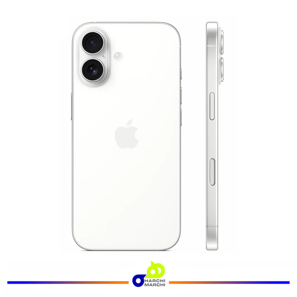 گوشی موبایل اپل مدل iPhone 17 CH دو سیم کارت ظرفیت 512 گیگابایت و رم 8 گیگابایت - نات اکتیو
