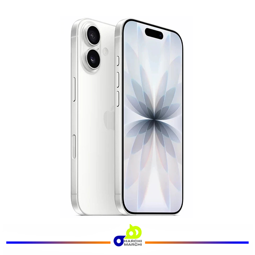 گوشی موبایل اپل مدل iPhone 17 CH دو سیم کارت ظرفیت 512 گیگابایت و رم 8 گیگابایت - نات اکتیو