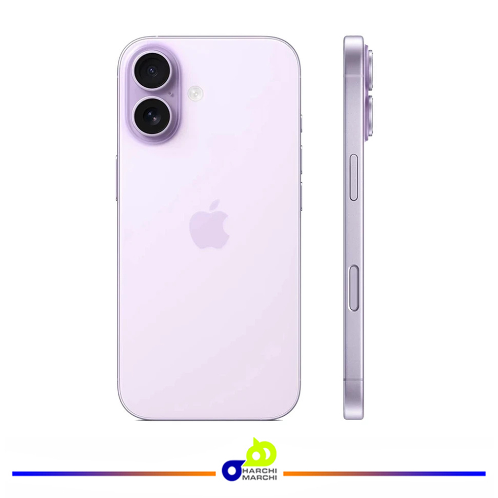 گوشی موبایل اپل مدل iPhone 17 CH دو سیم کارت ظرفیت 512 گیگابایت و رم 8 گیگابایت - نات اکتیو