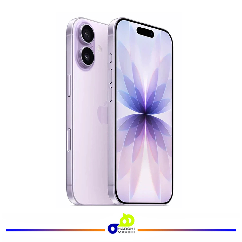 گوشی موبایل اپل مدل iPhone 17 CH دو سیم کارت ظرفیت 512 گیگابایت و رم 8 گیگابایت - نات اکتیو