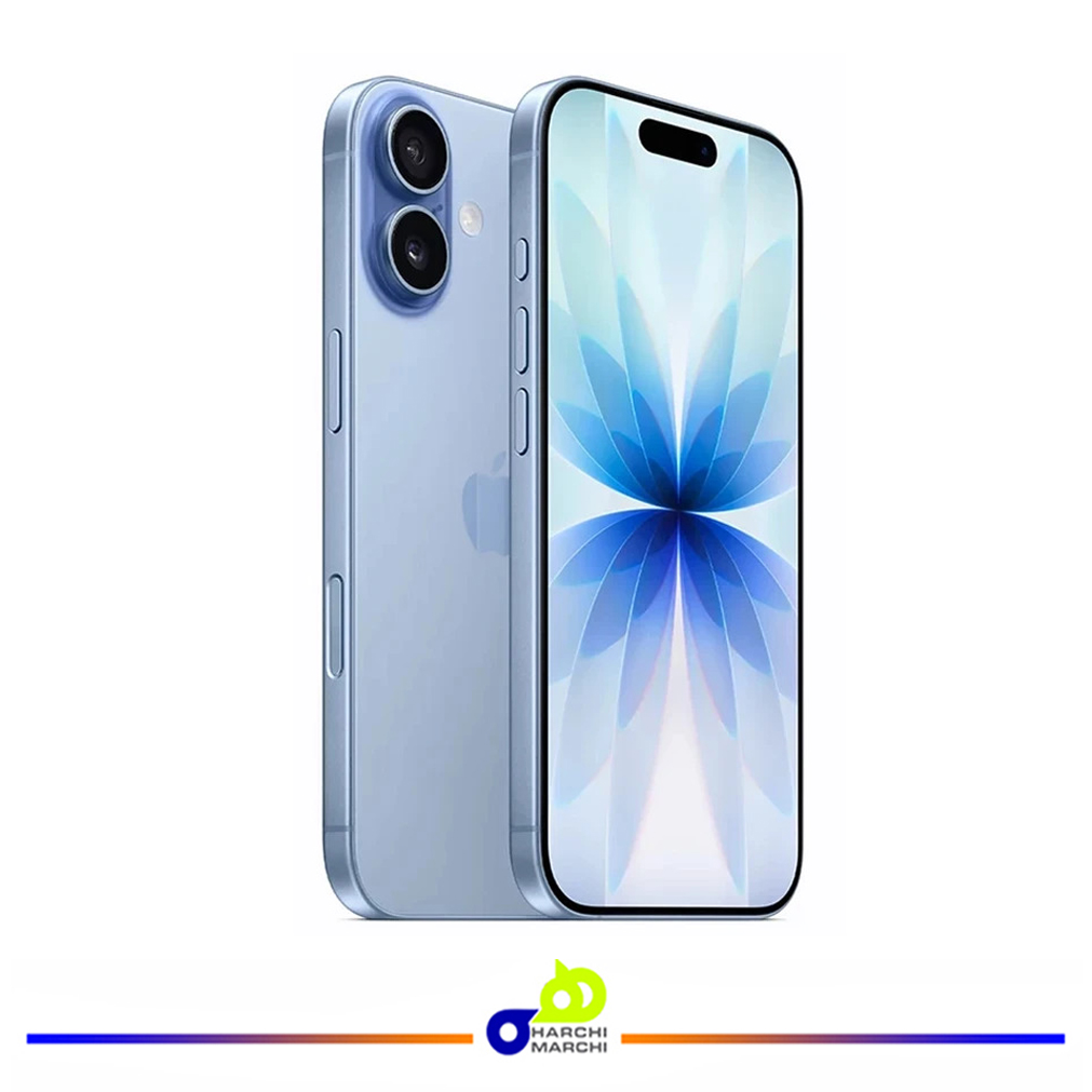 گوشی موبایل اپل مدل iPhone 17 CH دو سیم کارت ظرفیت 512 گیگابایت و رم 8 گیگابایت - نات اکتیو