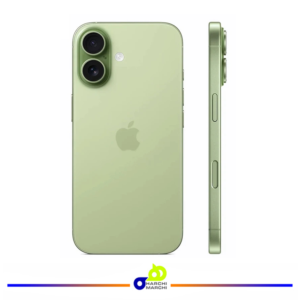 گوشی موبایل اپل مدل iPhone 17 CH دو سیم کارت ظرفیت 512 گیگابایت و رم 8 گیگابایت - نات اکتیو