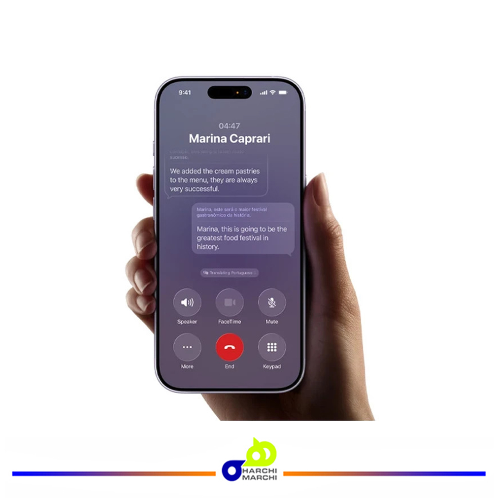 گوشی موبایل اپل مدل iPhone 17 CH دو سیم کارت ظرفیت 512 گیگابایت و رم 8 گیگابایت - نات اکتیو