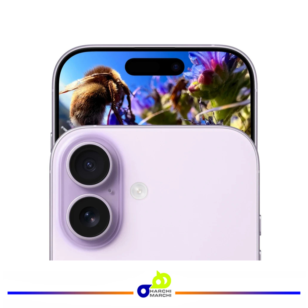 گوشی موبایل اپل مدل iPhone 17 CH دو سیم کارت ظرفیت 512 گیگابایت و رم 8 گیگابایت - نات اکتیو