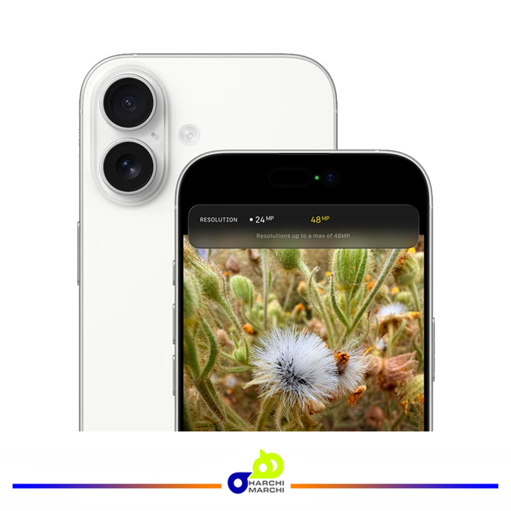 گوشی موبایل اپل مدل iPhone 17 CH دو سیم کارت ظرفیت 512 گیگابایت و رم 8 گیگابایت - نات اکتیو