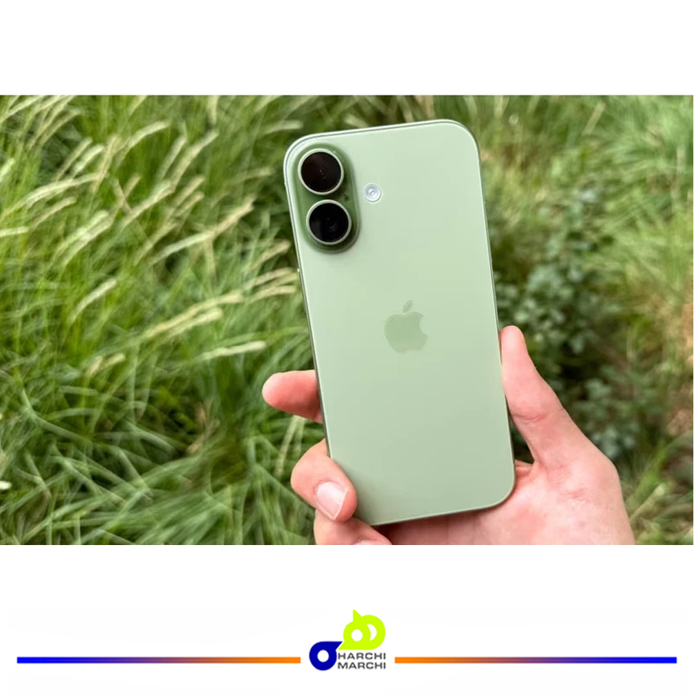 گوشی موبایل اپل مدل iPhone 17 CH دو سیم کارت ظرفیت 512 گیگابایت و رم 8 گیگابایت - نات اکتیو