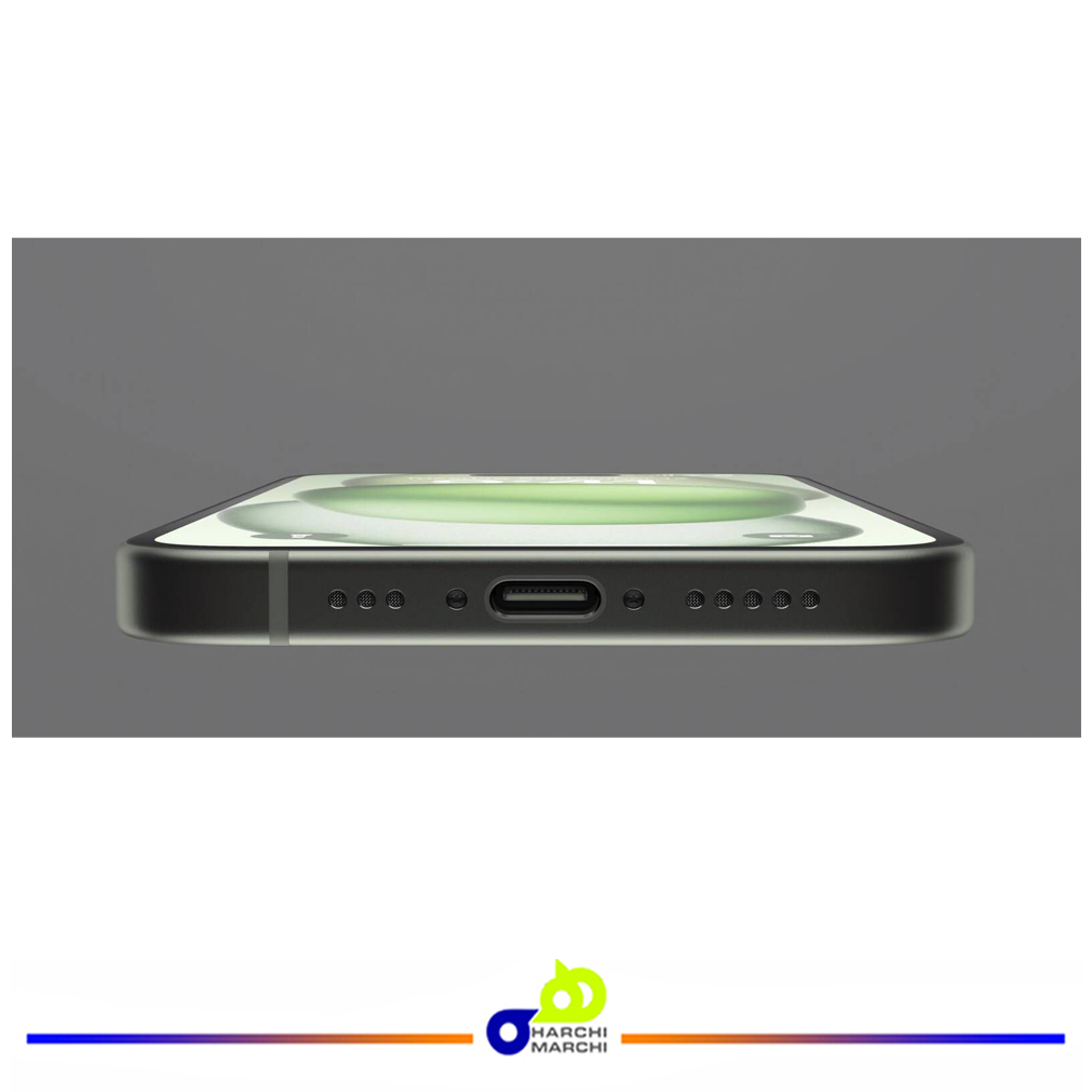گوشی موبایل اپل مدل iPhone 16 CH دو سیم کارت ظرفیت 128 گیگابایت و رم 8 گیگابایت